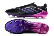 Carregar imagem no visualizador da galeria, Adidas Copa Pure 4 LL Elite FG - Preto Roxo
