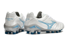 Carregar imagem no visualizador da galeria, Mizuno Morelia Neo IV FG - Branco Azul
