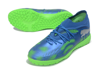 Carregar imagem no visualizador da galeria, Puma Future 9 FTR Society - Azul Verde

