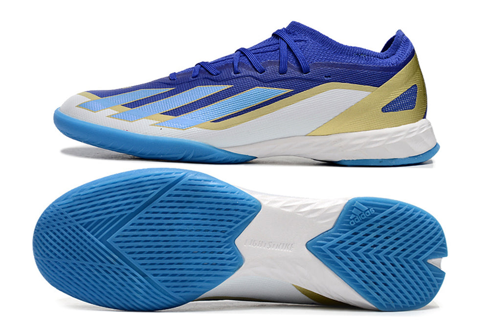 Adidas X Crazyfast .1 Futsal - Spark GEN10 – Acstorechuteiras