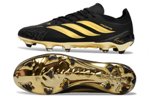 Carregar imagem no visualizador da galeria, Adidas Predator 26 Elite FG - Preto Dourado
