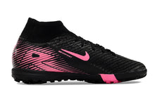 Carregar imagem no visualizador da galeria, Nike Air Zoom Superfly 10 Society Elite TF - Preto Rosa
