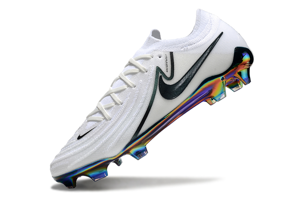 Nike Phantom GX2 Elite FG - Branco Verde Esmeralda – Acstorechuteiras Nike Phantom GX2 Elite FG - Branco Verde Esmeralda – Acstorechuteiras