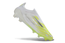 Carregar imagem no visualizador da galeria, Adidas F50 Elite Laceless FG - Verde
