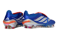 Carregar imagem no visualizador da galeria, Adidas Predator 26 Elite Tongue FG -  Azul
