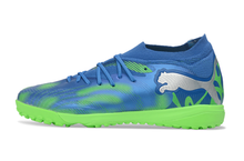 Carregar imagem no visualizador da galeria, Puma Future 9 FTR Society - Azul Verde
