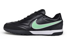 Carregar imagem no visualizador da galeria, Nike Tiempo Legend Ligera PRO Society - Preto Verde

