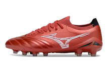 Carregar imagem no visualizador da galeria, Mizuno Morelia Neo IV Made In Japan FG - Ruby
