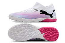 Carregar imagem no visualizador da galeria, Puma Future 7 FTR Society - Branco Rosa
