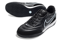 Carregar imagem no visualizador da galeria, Nike Tiempo Street Gato Futsal - Preto
