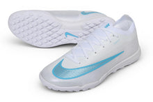 Carregar imagem no visualizador da galeria, Nike Air Zoom Mercurial Vapor 17 Elite Society - Branco Azul
