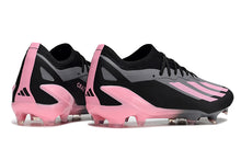 Carregar imagem no visualizador da galeria, Adidas X Crazyfast .1 FG - Preto Rosa
