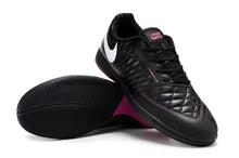 Carregar imagem no visualizador da galeria, Nike Feminina Lunar Gato II Futsal - Preto Roxo
