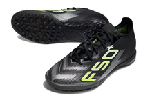 Carregar imagem no visualizador da galeria, Adidas F50 Elite Society TF - Black
