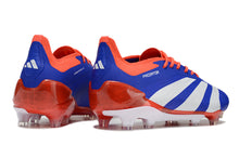 Carregar imagem no visualizador da galeria, Adidas Predator Elite FG - Azul Vermelho
