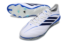 Carregar imagem no visualizador da galeria, Adidas Copa Pure 4 Elite FG - Branco Azul
