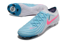 Carregar imagem no visualizador da galeria, Nike Phantom GX2 Elite FG - Azul Branco
