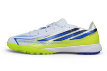 Carregar imagem no visualizador da galeria, Adidas F50 HYPERFAST Pro Society TF - Branco Verde
