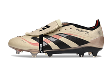 Carregar imagem no visualizador da galeria, Adidas Predator 25 Elite Tongue FG - Dourada
