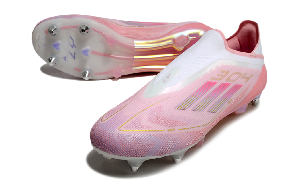 Adidas F50 Elite Laceless SG - Lamine Yamal – Acstorechuteiras