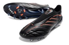 Carregar imagem no visualizador da galeria, Adidas Copa Pure 4 LL Elite FG - Preto Laranja
