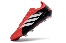 Carregar imagem no visualizador da galeria, Adidas Predator 26 Elite FG - Vermelho Preto
