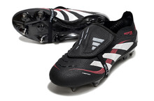 Carregar imagem no visualizador da galeria, Adidas Predator Elite Tongue SG - Preto
