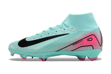 Carregar imagem no visualizador da galeria, Nike Air Zoom Superfly 10 Elite FG - Azul Rosa
