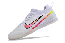 Carregar imagem no visualizador da galeria, Nike Air Zoom Mercurial Vapor 15 Pro Futsal - Branco Rosa
