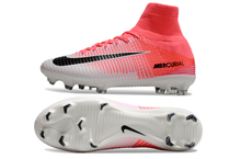 Carregar imagem no visualizador da galeria, Nike Mercurial Zoom Superfly 5 Elite FG - Branco Rosa
