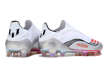 Carregar imagem no visualizador da galeria, Adidas F50 Elite Laceless FG - Messi Prestig10
