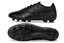 Carregar imagem no visualizador da galeria, Mizuno Morelia Neo IV Made In Japan FG - Blackout
