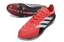 Carregar imagem no visualizador da galeria, Adidas Predator 26 Elite FG - Vermelho Preto
