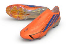 Carregar imagem no visualizador da galeria, Adidas F50 Elite Hyperfast Laceless FG
