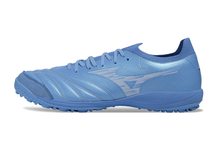 Carregar imagem no visualizador da galeria, Mizuno Morelia Neo Sala β Society - Azul
