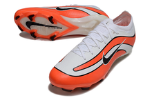 Carregar imagem no visualizador da galeria, Nike Air Zoom Mercurial Vapor 16 Elite FG - Branco Vermelho
