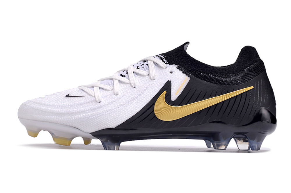 Nike Phantom GX2 Elite FG - Preto Branco – Acstorechuteiras
