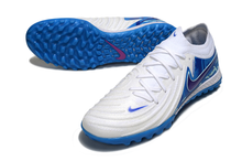 Carregar imagem no visualizador da galeria, Nike Phantom GX II Elite Society - Branco Azul
