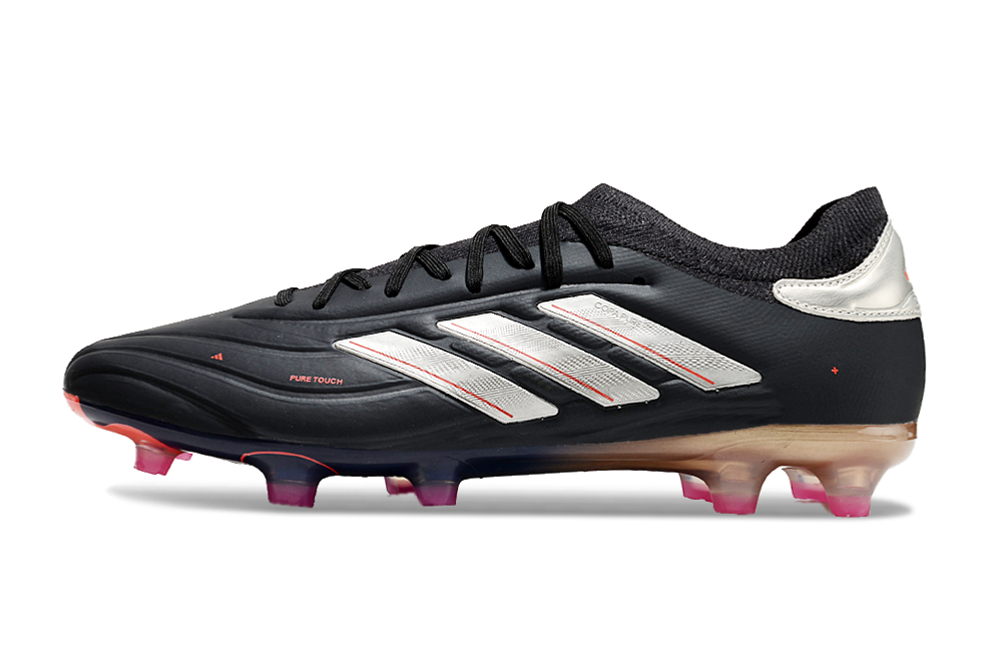 Adidas Copa Pure 2 FG - Preto Rosa – Acstorechuteiras