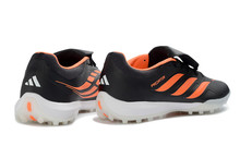 Carregar imagem no visualizador da galeria, Adidas Predator League 26 Society - Preto Laranja
