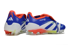 Carregar imagem no visualizador da galeria, Adidas Predator 25 Elite Tongue FG - Azul

