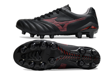 Carregar imagem no visualizador da galeria, Mizuno Morelia Neo IV FG - Preto Vermelho
