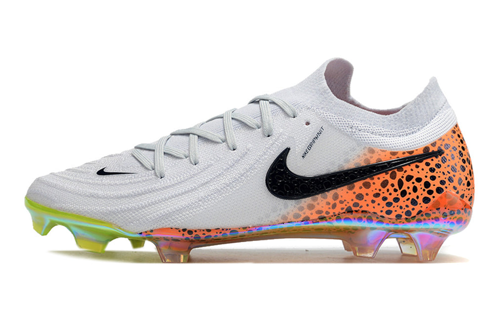 Nike Phantom GX2 Elite FG - Laranja Cinza – Acstorechuteiras