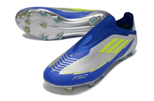 Carregar imagem no visualizador da galeria, Adidas F50 Elite Laceless FG - Messi La vida Rapida

