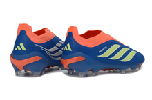 Carregar imagem no visualizador da galeria, Adidas Predator 26 Elite LL FG - Azul Laranja
