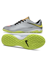 Carregar imagem no visualizador da galeria, Nike Hypervenom Society TF - Cinza
