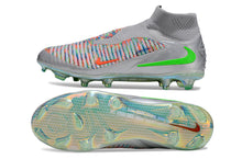 Carregar imagem no visualizador da galeria, Nike Phantom 6 Elite High FG - Cinza
