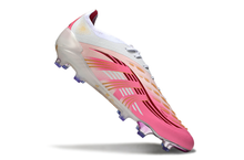 Carregar imagem no visualizador da galeria, Adidas Predator 25 Elite FG - Rosa
