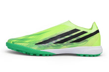 Carregar imagem no visualizador da galeria, Adidas F50 Hyperfast Society TF - Verde
