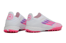 Carregar imagem no visualizador da galeria, Adidas F50 Elite Laceless Society - Rosa
